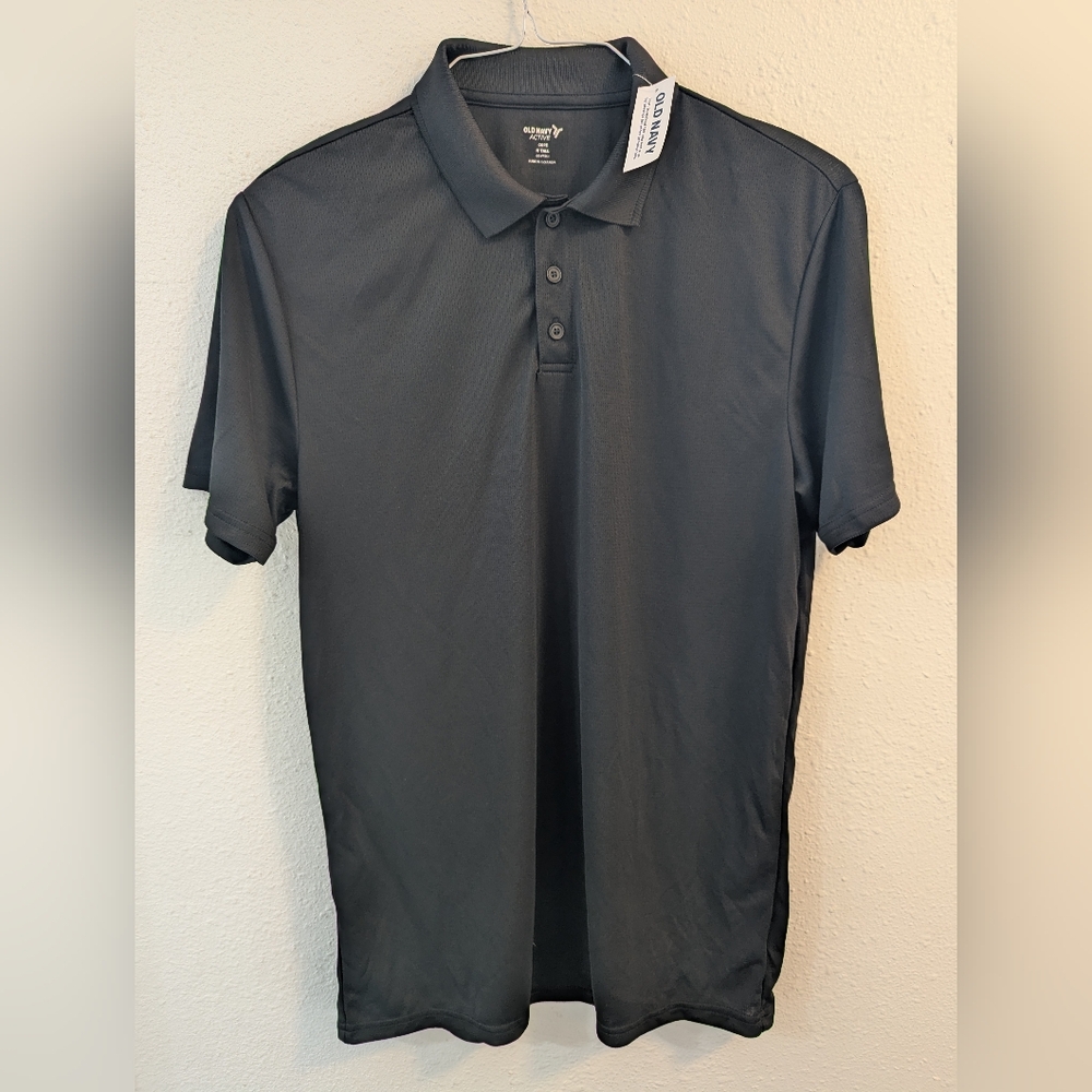 Old Navy Active Polo Shirts (4) - Medium Tall